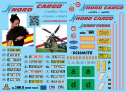 Italeri 3904 REEFER TRAILER